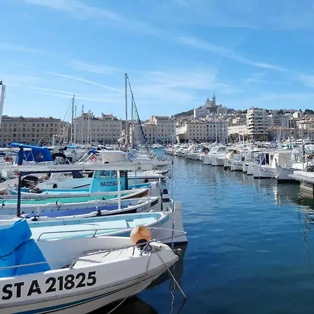 Mai Homes - Le Belle Vue * Marseilles