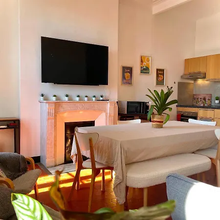 Mai Homes - Le Belle Vue Appartement Marseilles